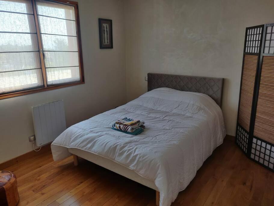 Maison Spacieuse Avec Billard Balneo Piano 탈랑트 외부 사진