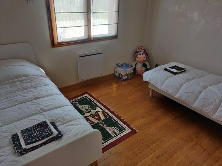 Maison Spacieuse Avec Billard Balneo Piano 탈랑트 외부 사진